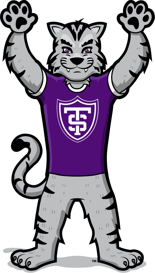 St. Thomas Tommies 2021-Pres Mascot Logo v8 t shirts iron on transfers